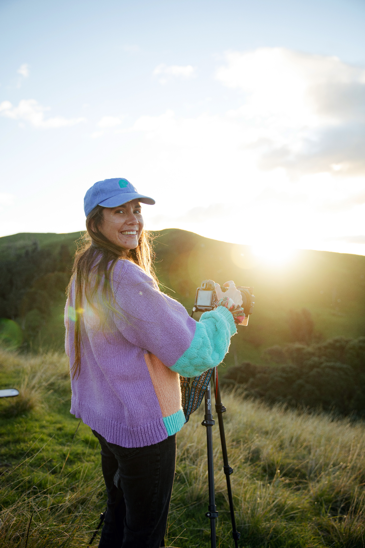 Coni Flores — The Wanderer Photographer